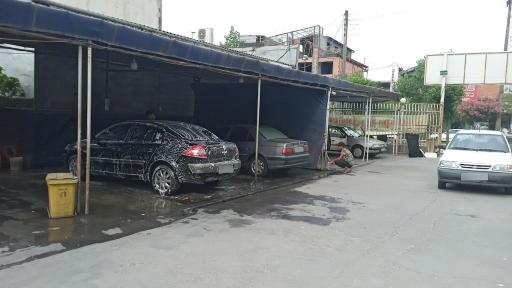 عکس کارواش بزرگ چاکسر