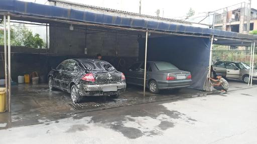 عکس کارواش بزرگ چاکسر