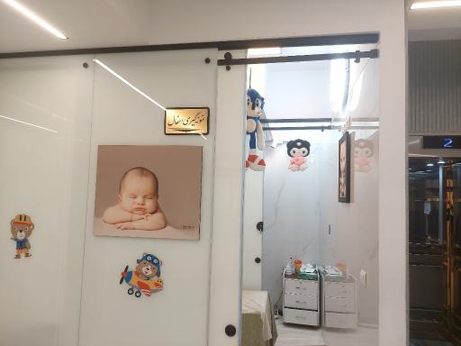 آزمایشگاه پاتوبیولوژی عماد