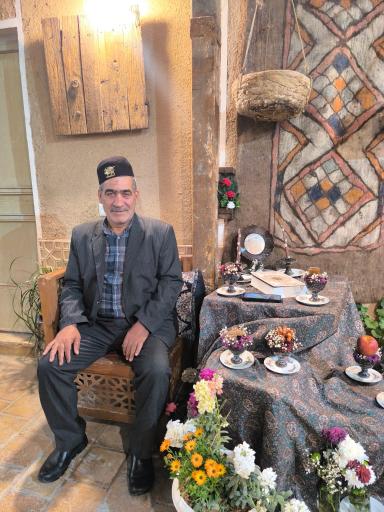عکس عمارت دواُشکوب علویجه
