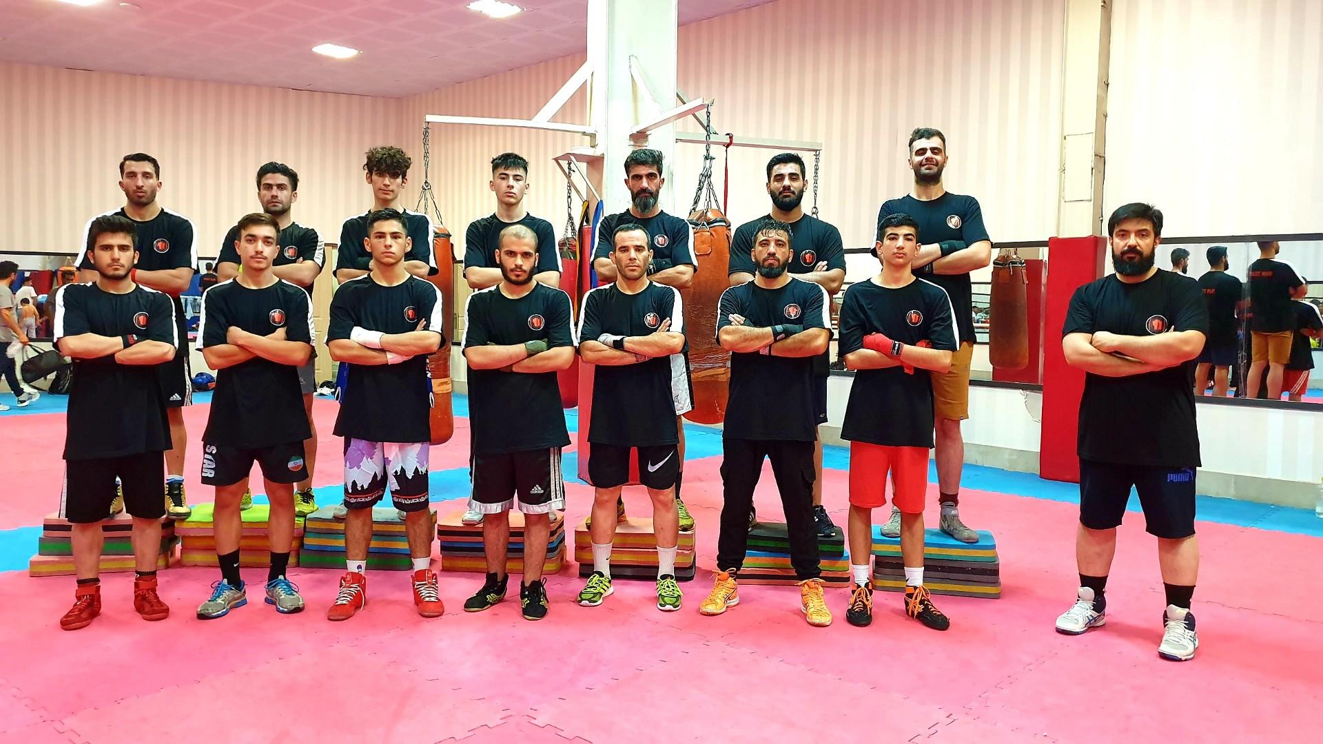 عکس مدرسه بوکس مجید