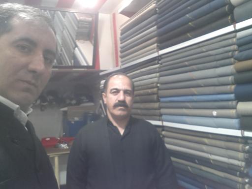 خیاطی صنعتی (علی)