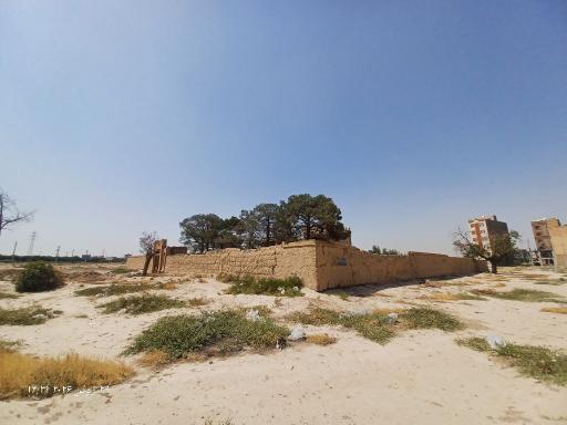 عکس قلعه حصار چوپان 