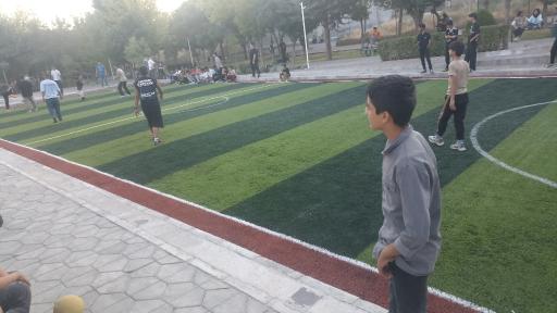 عکس پارک ایثار