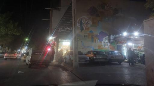 عکس گرمابه جعفری 
