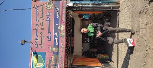 عکس باطری سازی مسعود حسنی