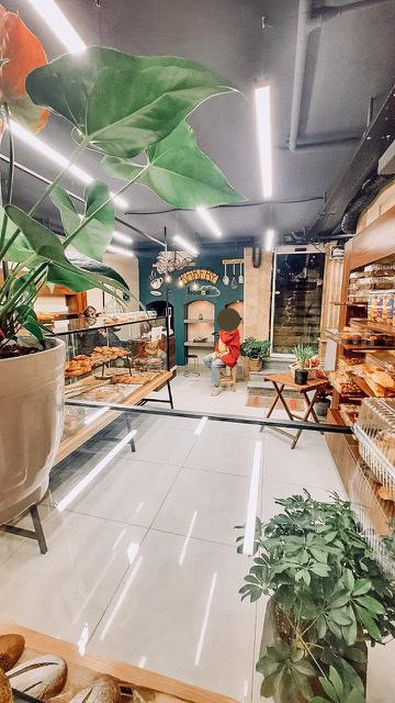 عکس کافه نان هانسا