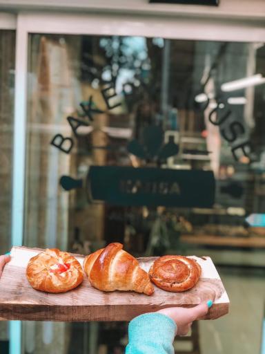 عکس کافه نان هانسا