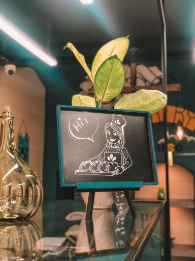 عکس کافه نان هانسا