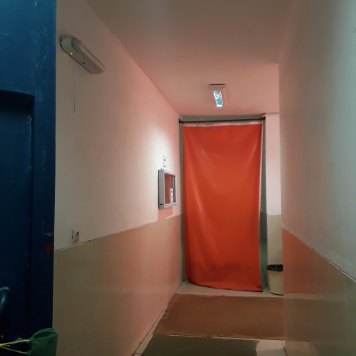 عکس سالن ورزشی شهدای کربکند