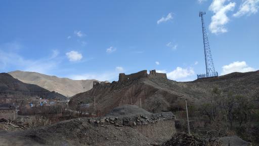 عکس قلعه تاریخی