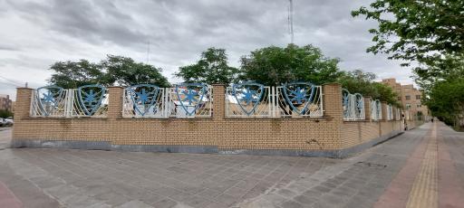 عکس ایستگاه اورژانس پردیسان