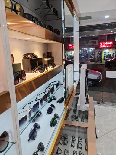 عکس عینک سروش