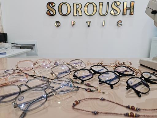 عکس عینک سروش