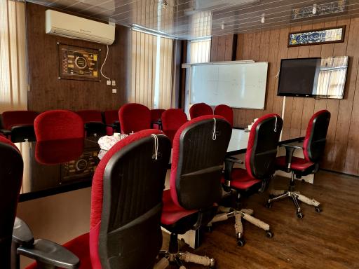 عکس بنیاد ملی نخبگان استان بوشهر