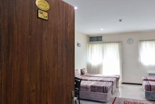 عکس زائرسرای آستان قدس رضوی