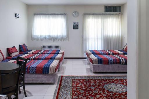 عکس زائرسرای آستان قدس رضوی