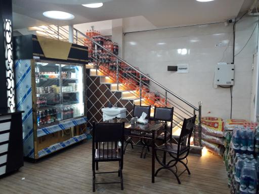 عکس چلوکبابی سید