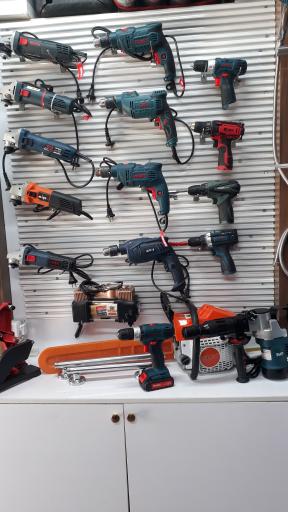 عکس فروشگاه ابزار یراق وحید