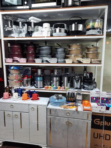 عکس لوازم خانگی و صوتی تصویری ثامن