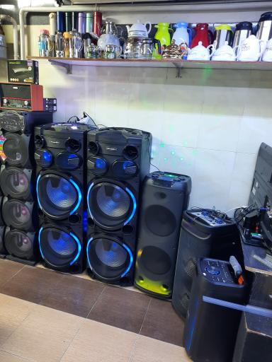 عکس لوازم خانگی و صوتی تصویری ثامن