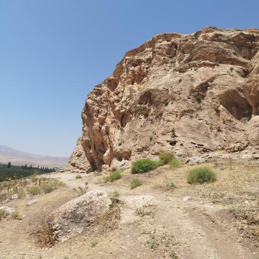 عکس گوردخمه فخریگاه