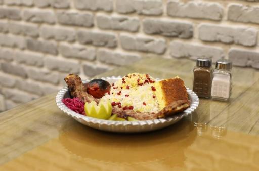 عکس کترینگ و غذای آماده هامون