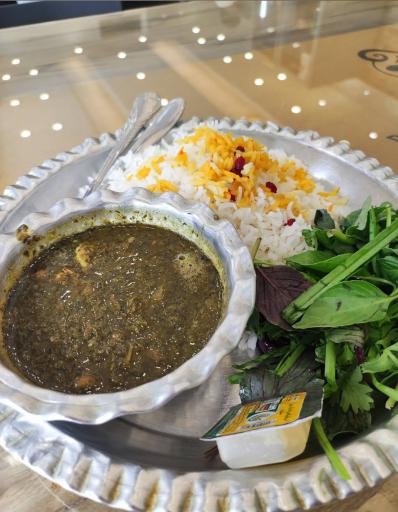 عکس کترینگ و غذای آماده هامون