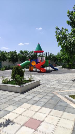 عکس زائرسرای آستان قدس رضوی