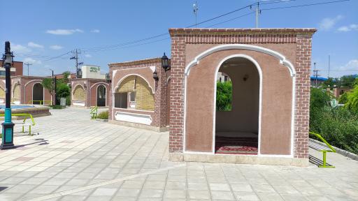 عکس زائرسرای آستان قدس رضوی