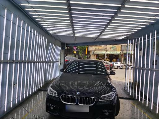 عکس کارشناسی و تشخیص رنگ خودرو قلی زاده