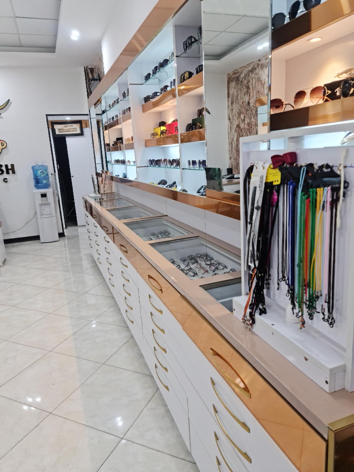 عکس عینک سروش