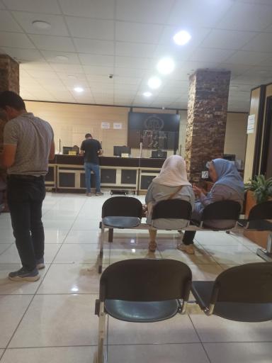 عکس دفتراسناد رسمی ۱۶۳ شیراز