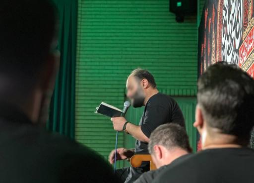 حسینیه ( هیئت خدام الحسن علیه السلام )