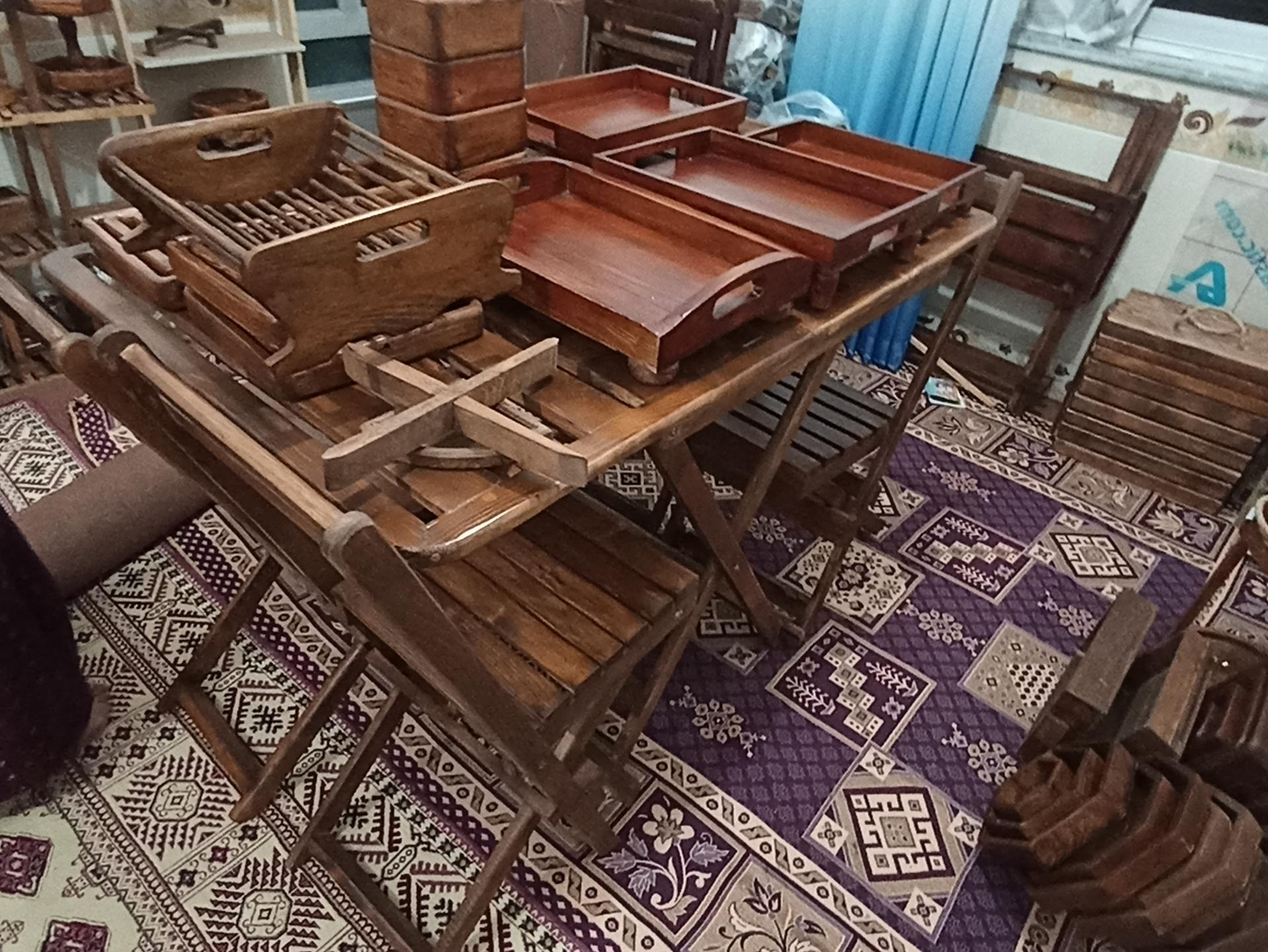 عکس صنایع تولید چوب و ام دی اف امین