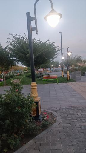 عکس بوستان سید برهان موسوی