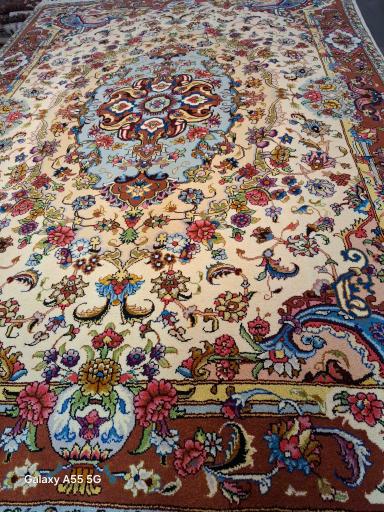 عکس فرش شفائی 