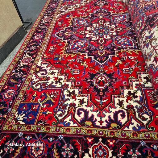 عکس فرش شفائی 