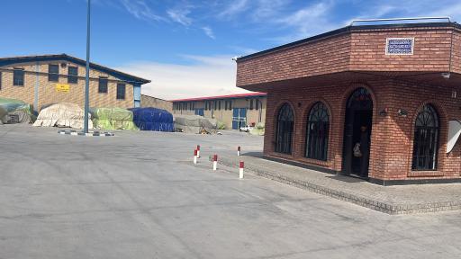 عکس انبار آراد