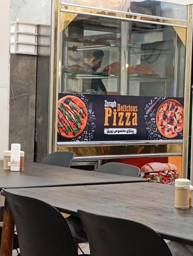 ساندویچ زورق