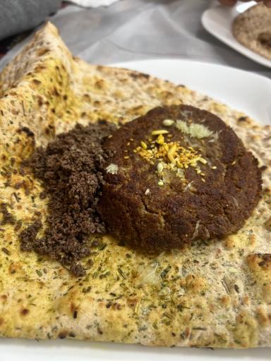 عکس کبابی بریانی بهار