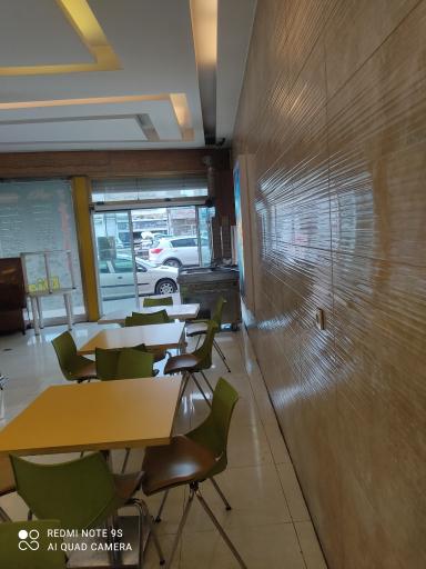 عکس فست‌فود پیتزا رست