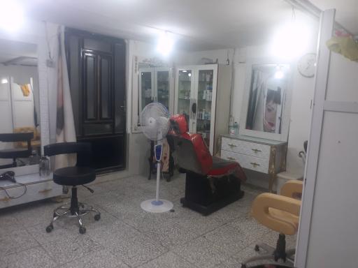 عکس سالن زیبایی حنا