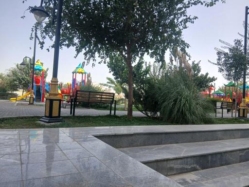 عکس بوستان سید برهان موسوی