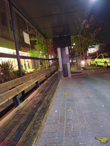 عکس  چهارراه مخابرات