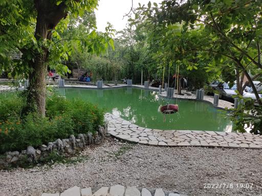 عکس مجتمع تفریحی تخت طاووس