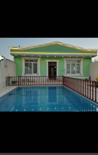 عکس مجتمع تفریحی تخت طاووس