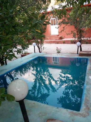 عکس مجتمع تفریحی تخت طاووس