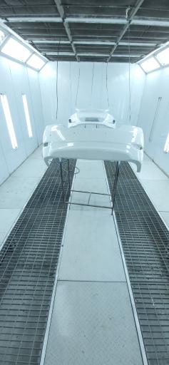 عکس مجموعه صافکاری pdr و نقاشی کوره ای تکنوروژ