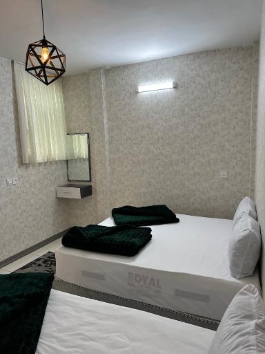 عکس خانه مسافر جهان پناه